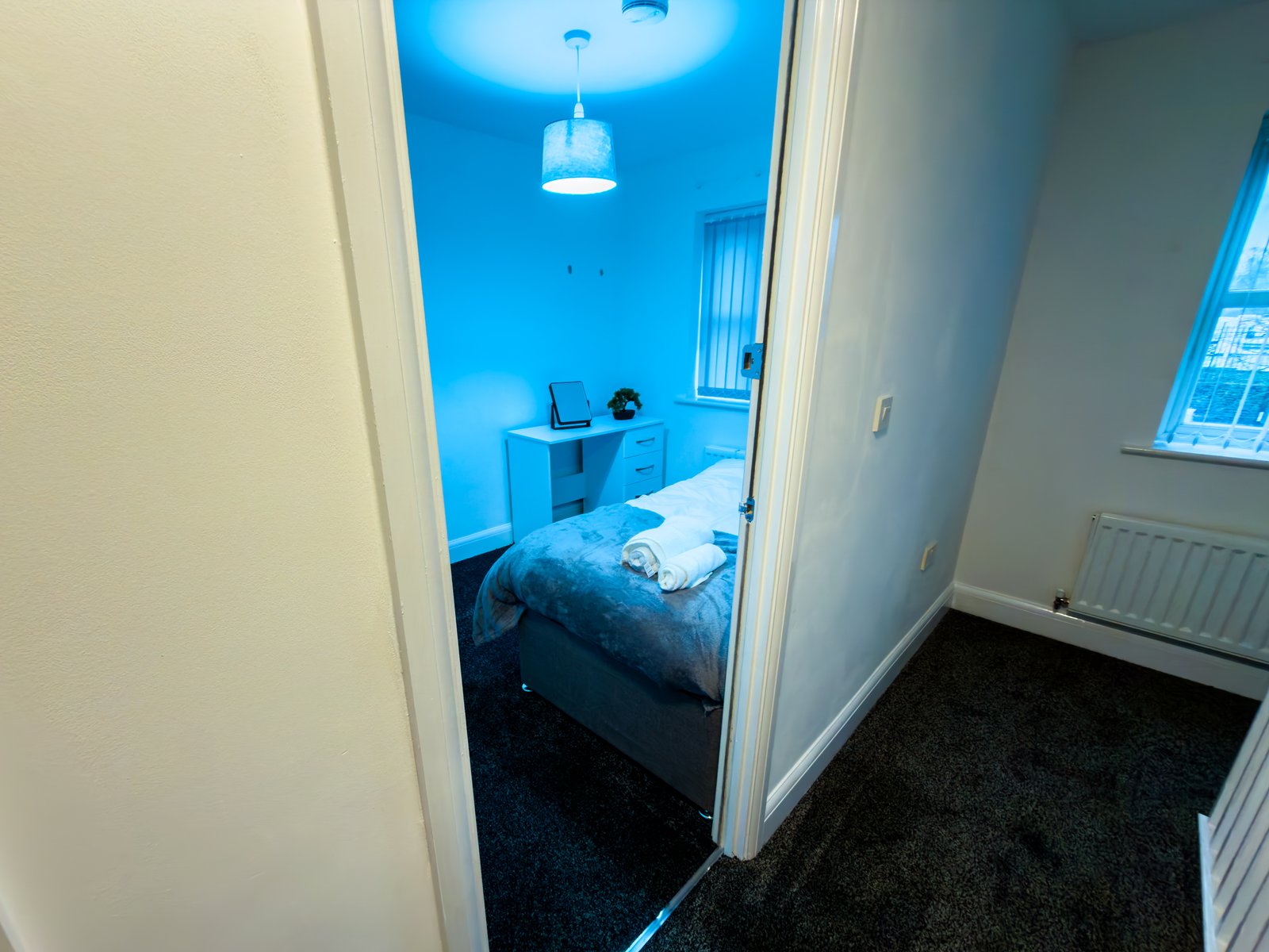 Humber Hub - Interior